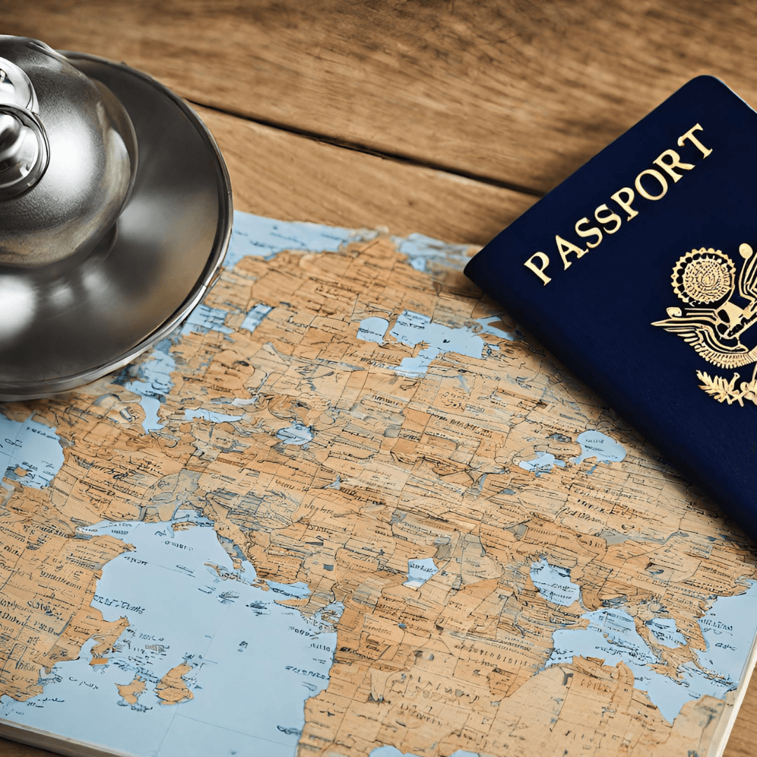 Temporary and permanent residence visas - Service Image
