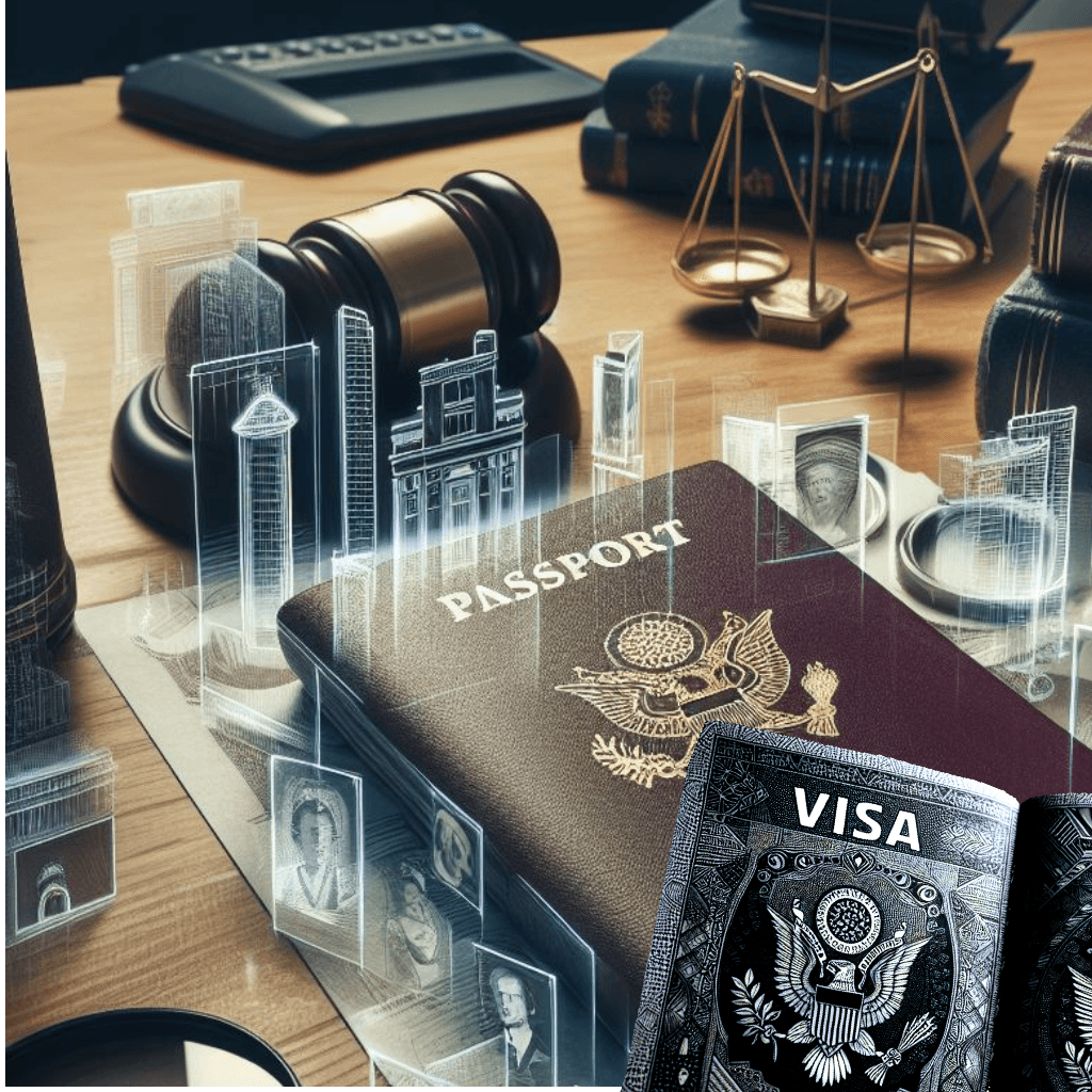 Types of temporary residence visas - Service Image